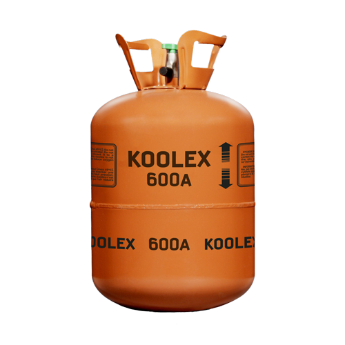 KOOLEX R600A Natural Refrigerant Gas 6.5Kg Steel cylinder