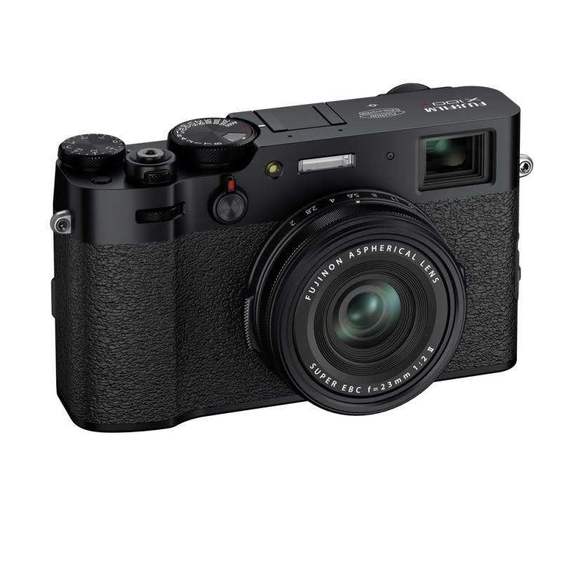 Fujifilm X100V (Black)