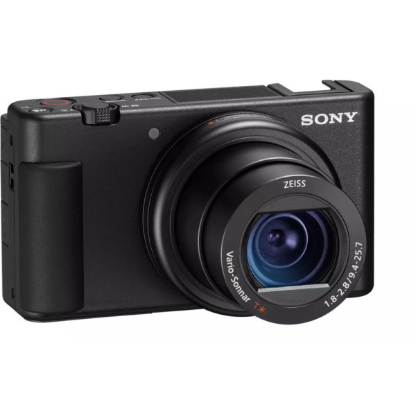 Sony ZV-1 Digital Camera (Black)