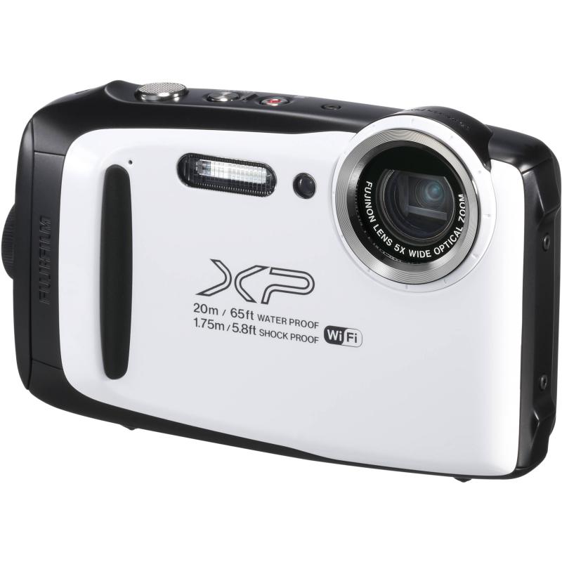 Fujifilm FinePix XP130 (White)