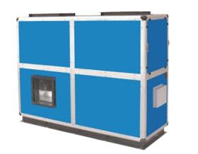 Large-sized Vertical Heat Exchanger