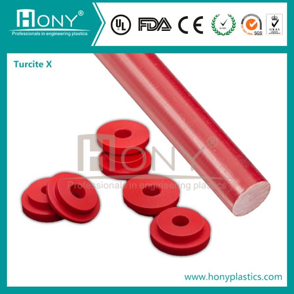 Turcite X Sheet Rod