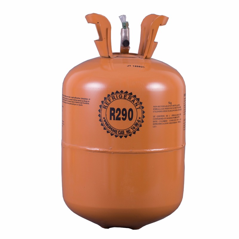 Alternative Refrigerant R 290