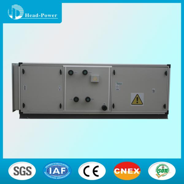 Ceiling Mounted Ducted Fan Coil Unit Air Handling Unit AHU