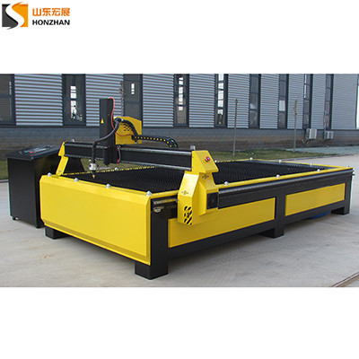 Honzhan HZ-P1530 Plasma Cutting Machine for Cutting Metal Carbon Steel Stainless Steel