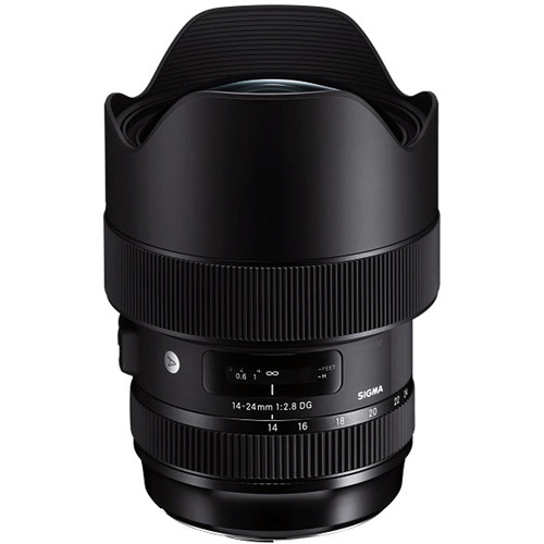 Sigma 14-24mm f/2.8 DG HSM Art Lens (Sony E)