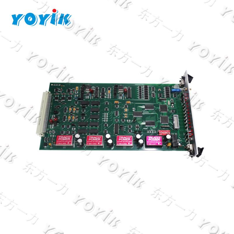 India Thermal Power Servo Card DMSVC001