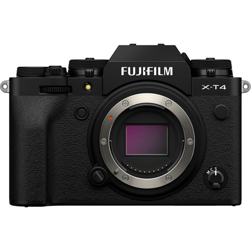 Fujifilm X-T4 Body (Black)