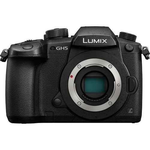 Panasonic Lumix DMC GH5 Body (Black)