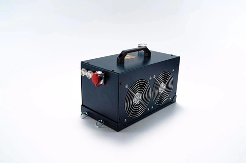 12V DC Liquid Chiller With Digitial Controller For Motorcycle Body Cooling