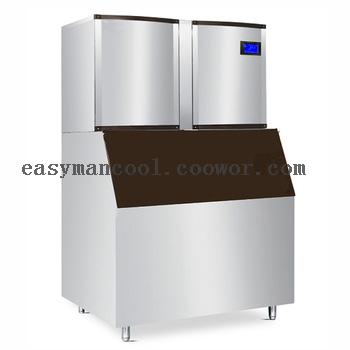cube ice maker industrial ice making machine made in China