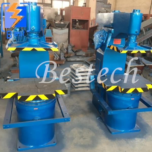 Bestech Green Sand Molding Machine Z146
