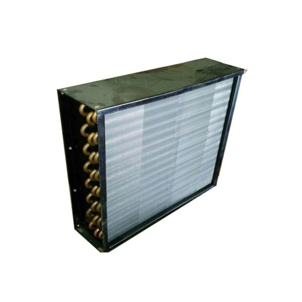 Copper Tube Aluminum Fin Air Cooled Condenser