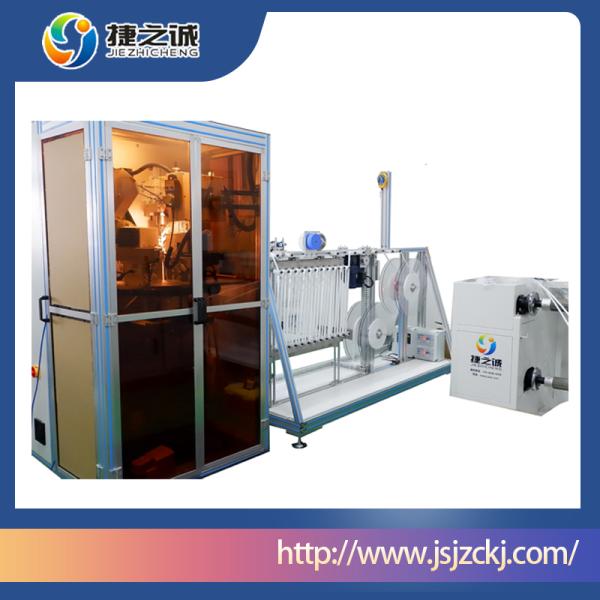 Jiezhicheng Tubular Ultrafiltration Membrane High-Speed Production Equipment