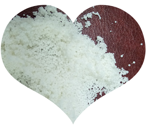 Ion exchange resin for nitrate removal