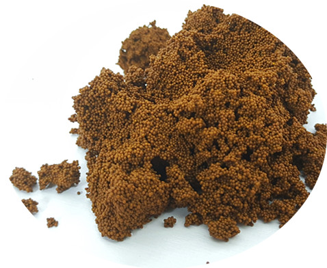 COD adsorption resin