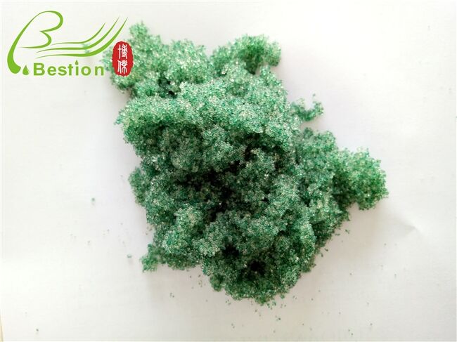 Rsenic removal resin