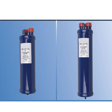 Refrigeration Oil Separator