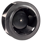 BELONG  DC CENTRIFUGAL FAN 133x61mm 12V 24V 48V