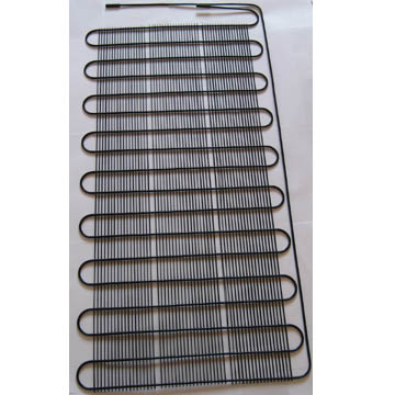 Refrigerator wire tube condenser, steel wire condenser, fridge condenser, bundy tube condenser