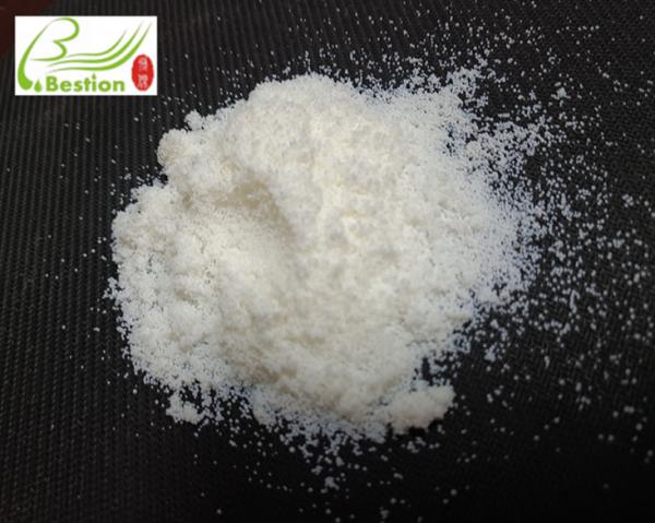 Adsorbent resin for extraction and purification of biological flavonoids