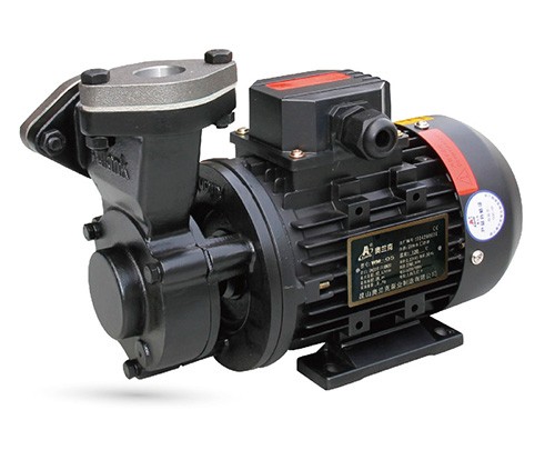 Copper Wire Brass Impeller Centrifugal Hot Oil Hot Water Motor Pump
