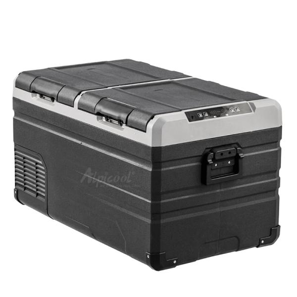 Alpicool Dual Temperature Control TWW75 Portable Refrigerator 80