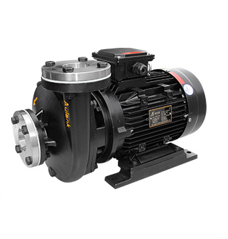 cast iron high temperature hot oil centrifugal pump for compressor