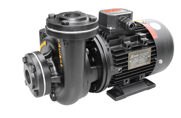 stainless steel hot water pump