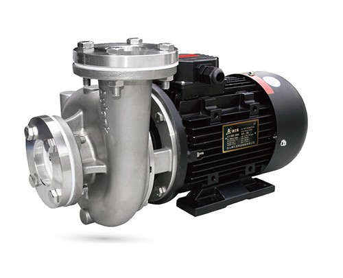 2 2kw Aulank RGP 30SS stainless steel hot oil pump for frying machine