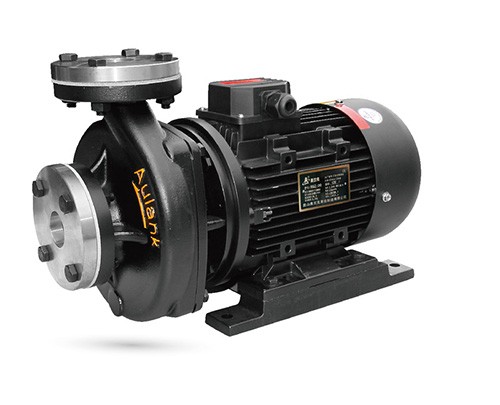 high lift hot oil circulator pump with high quality oil pump impeller pump