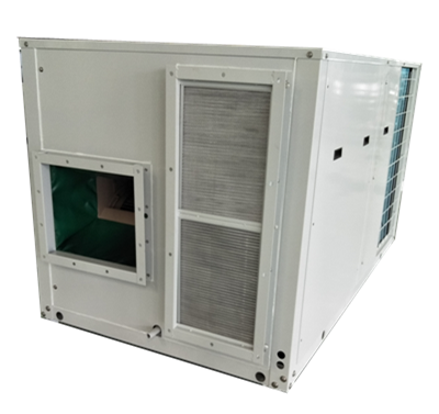 Rooftop packaged unit