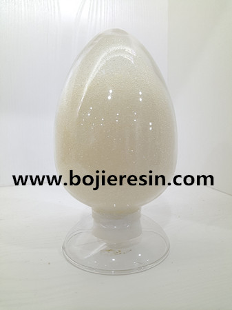 Vanadium Extraction resin