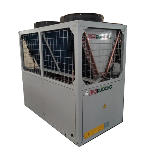 90kw Air cooled water chiller