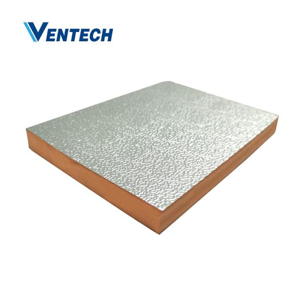 Termal Material Phenolic Duct Panel