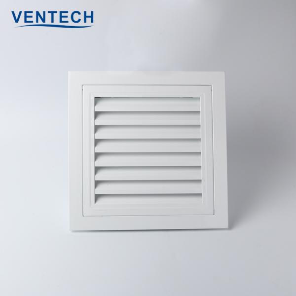 VENTECH Aluminum RAG Return Air Grille - Coowor.com