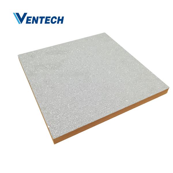 Termal Insulation Material Phenolic Pre-Insulated Duct Panel