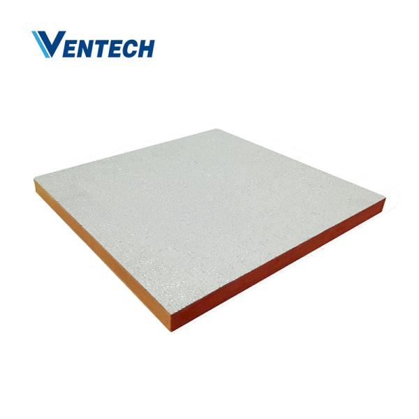 Air Duct Panel Phenolic Pre-Insulated Duct Panel