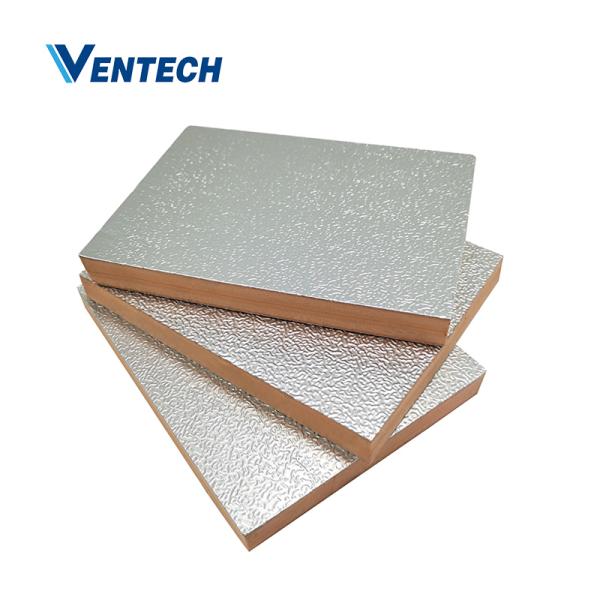 Phenolic Foam Board Air Duct Panel