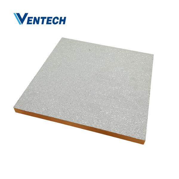 Manufacturers direct selling phenolic foam duct hvac board for decoration
