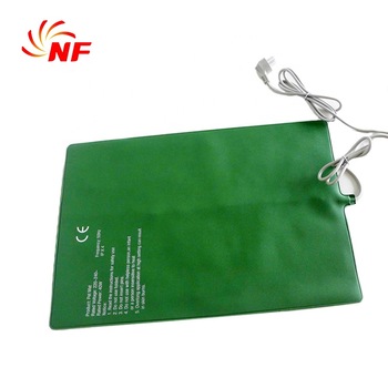 Graphene Carbon Far Infrared Heated Film 12v Electric Heating Mat
