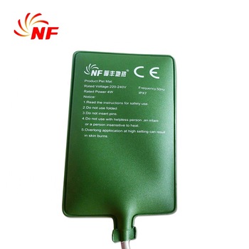 Graphene Carbon Far Infrared Heated Film 12v Electric Heating Mat