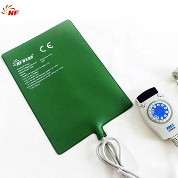 PVC Cover far infrared pet seedling fermentation heating mat