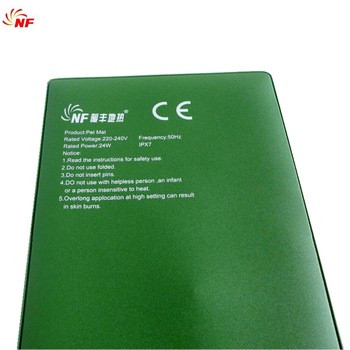Waterproof PVC sealed heating pet mat aquarium heater
