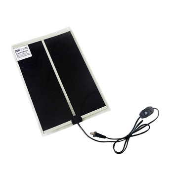 Warmtact super terrarium tank use reptile Vivarium Heater Heating Mat