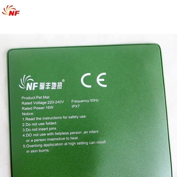 Indoor Greenhouse Heat Mat For Plants Or Seedling