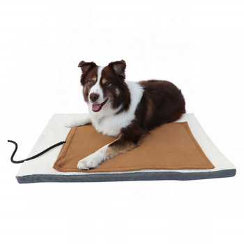 Eco-Friendly feature pet heat mat blackhole cat litter mat