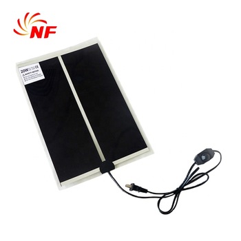 2020 Hot Sale Far Infrared Heating Pet Mat for Aquarium heated 5W