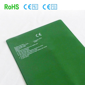 NEW Indoor Outdoor Far Infrared Heat Warm Pad Mat Bed 30*50 cm Pet Dog Cat Heat Mat