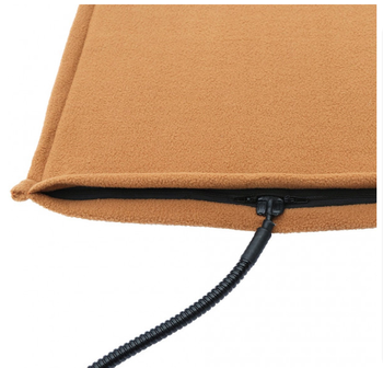 Far infrared graphene waterproof cat/dog reptile sleeping warmer mat pad blanket cushion